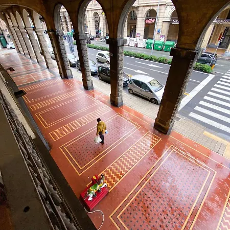 A 2 Passi Dal Centro Apartman