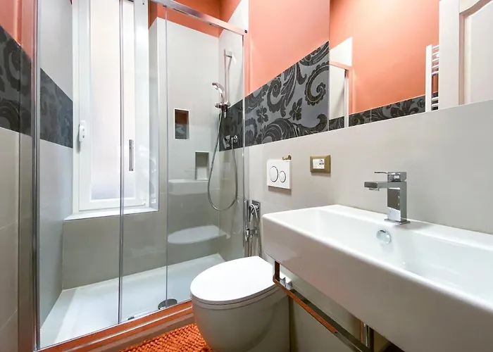 A 2 Passi Dal Centro Apartman *