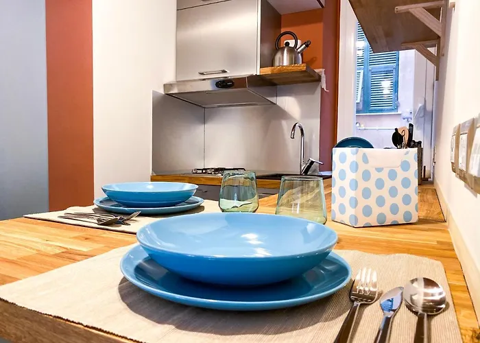 A 2 Passi Dal Centro Apartman