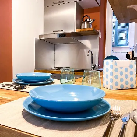 A 2 Passi Dal Centro Apartament